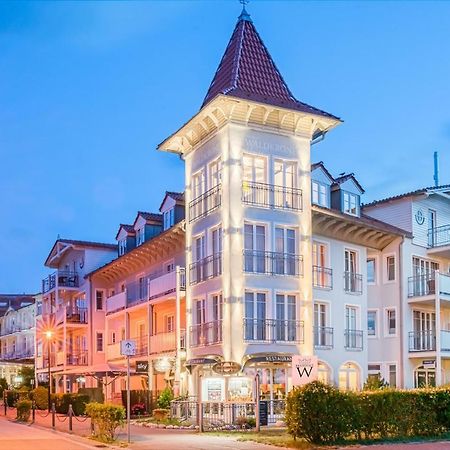 Hotel Residenz Waldkrone Kühlungsborn Exterior foto