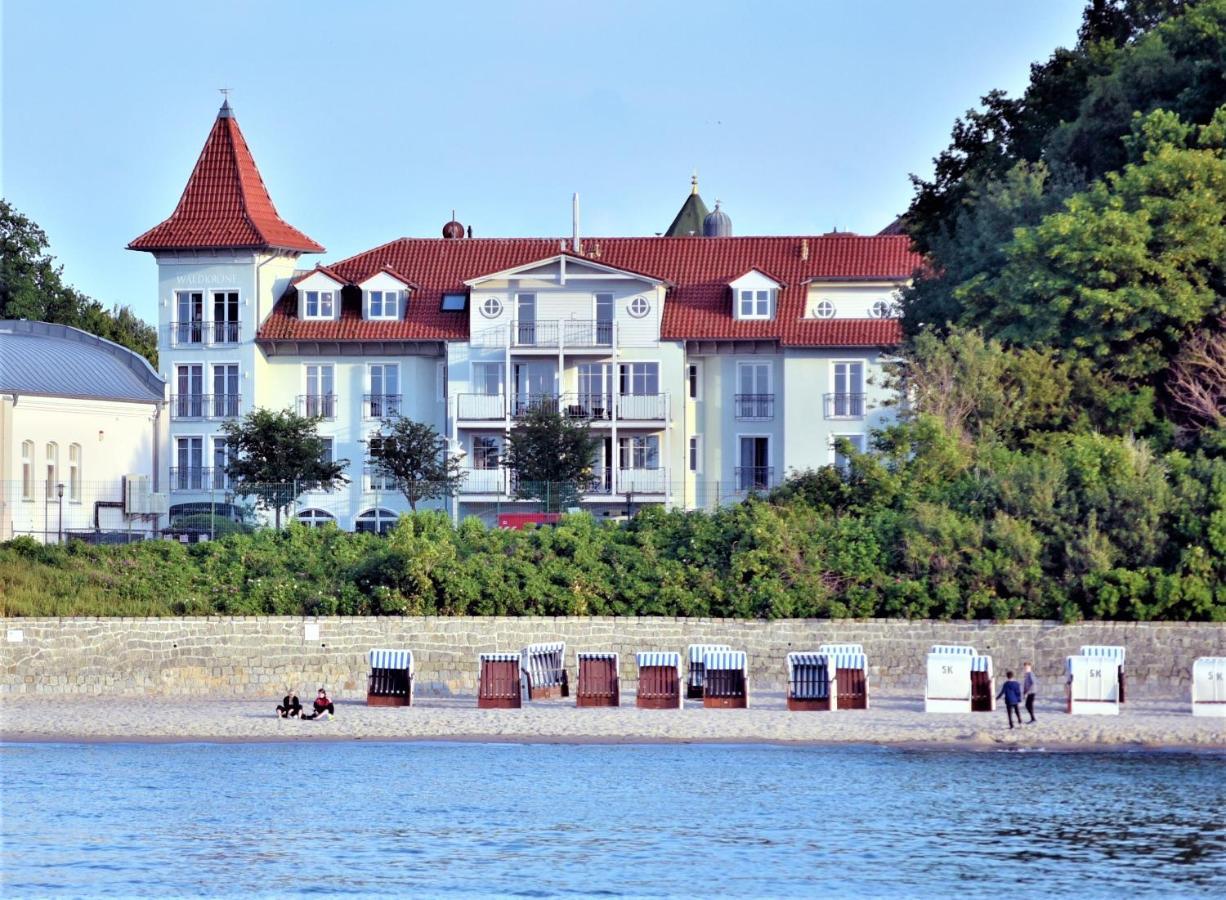 Hotel Residenz Waldkrone Kühlungsborn Exterior foto