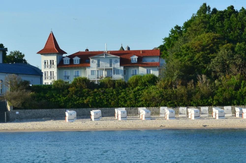 Hotel Residenz Waldkrone Kühlungsborn Exterior foto