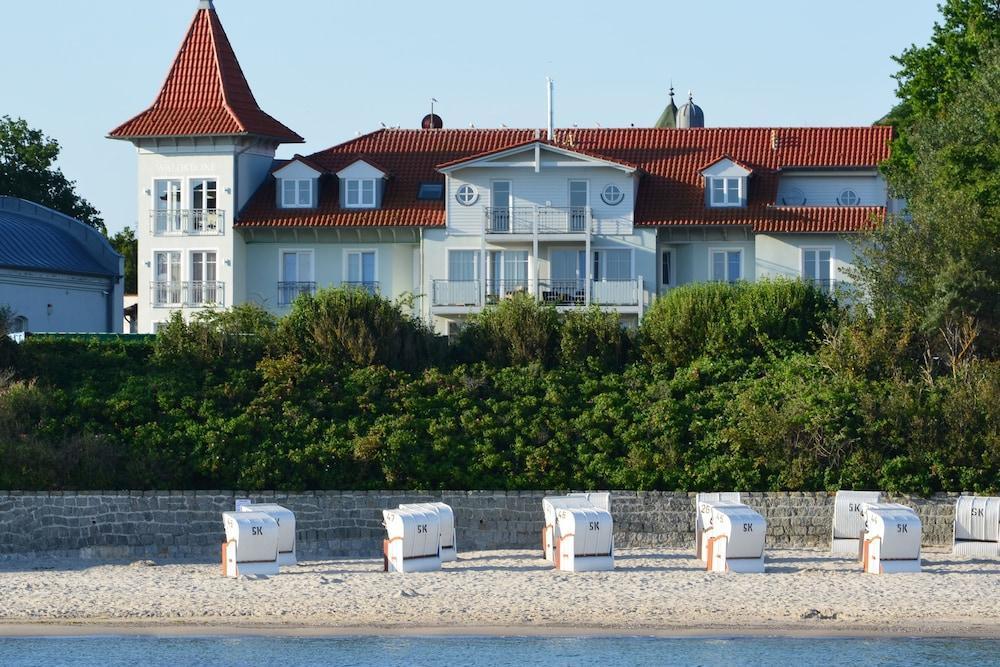 Hotel Residenz Waldkrone Kühlungsborn Exterior foto